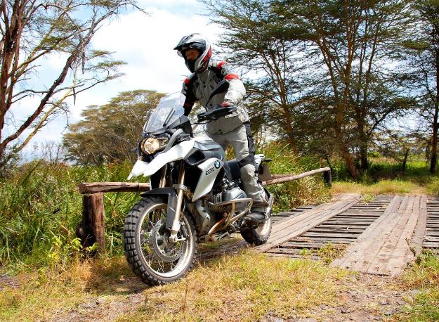 BMW R 1200 GS 2013: Set out again… for 20 years!