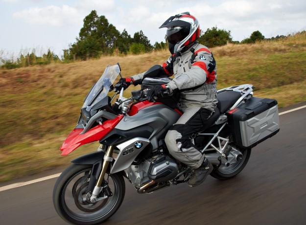 BMW R 1200 GS 2013: Set out again… for 20 years!