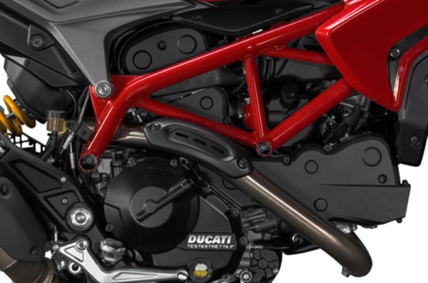 News motor bike 2013: Ducati Hypermotard, Hypermotard SP and Hyperstrada