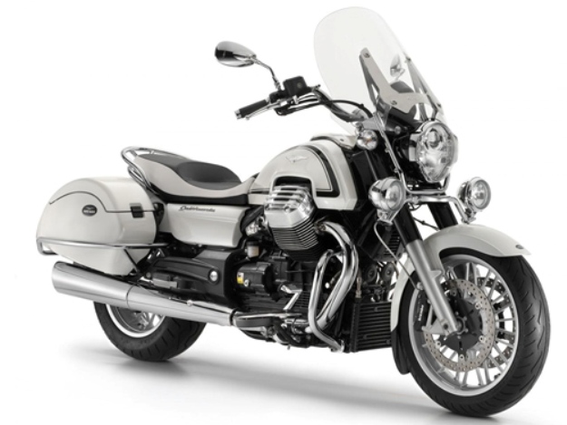 Moto Guzzi 1400 California Custom and Touring: Price and available