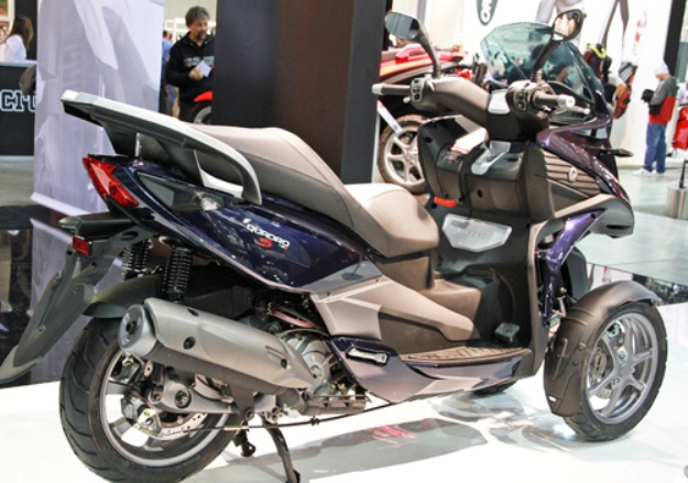 Quadro 3D 350 S 2013: More powerful, equipped better