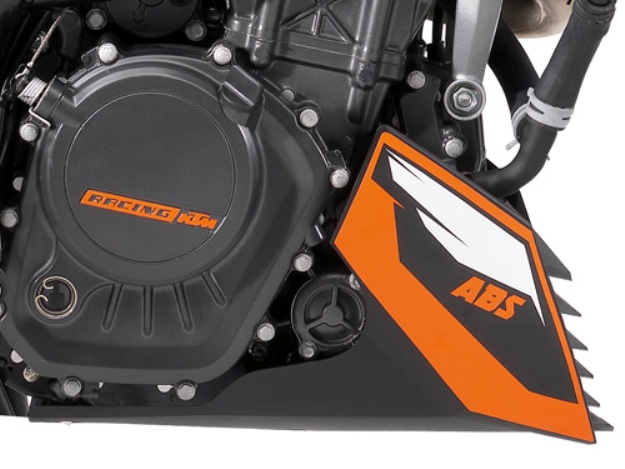 Ktm Duke 125 India 2013