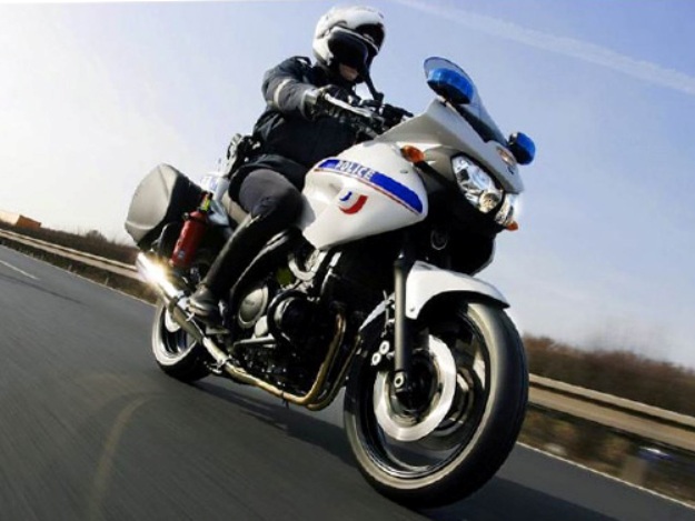 Public contracts: Yamaha TDM 900 will equip the police and the gendarmerie