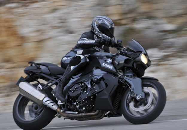 BMW K1300R: The complete test