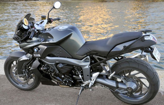 BMW K1300R: The complete test