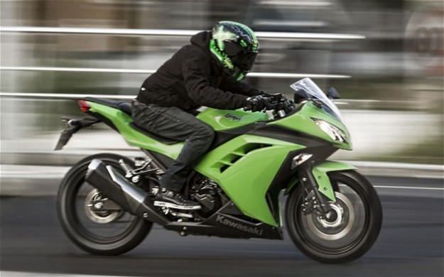 2013 Honda Cbr500R Vs Ninja 300