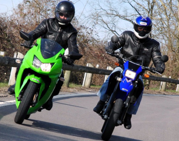 Kawasaki Ninja 250R vs Yamaha WR250X: The sport with sauce two and half!