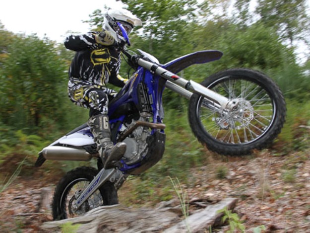 Test Sherco SE 300i Racing: The good French compromise!