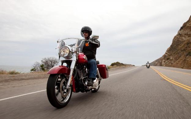 News motorcycle 2013: Harley-Davidson Dyna Street Bob