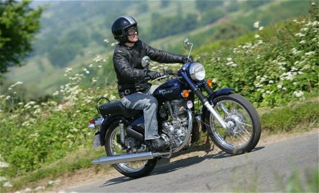 Test Royal Enfield 500 Electra: The Indian alternative