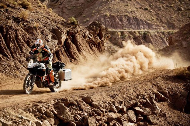 Test KTM 1190 Adventure: More serious… less fun?
