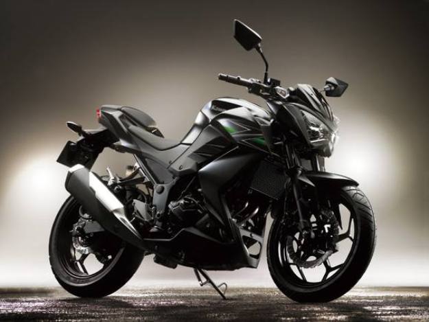 bestille kunst Rute 2013 Kawasaki Z250 Review and Specs | Bikes Catalog