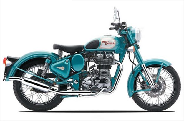 Top 10 most popular bikes in India begin on the road