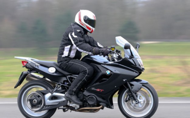 Test BMW F800GT: the roadster GT!