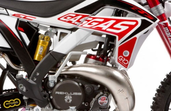 News Motorcycle TT Enduro 2013: Gas Gas EC Factory Replica