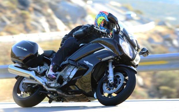 Test Yamaha FJR 1300 AS 2013: Robotisation in all relaxation