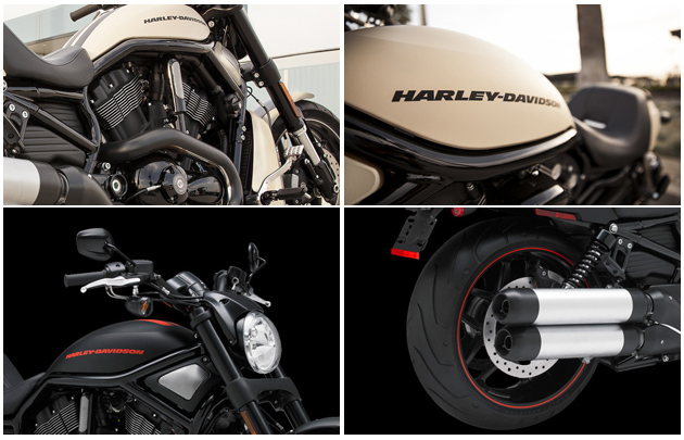 2014 Harley Davidson V Rod Night Rod