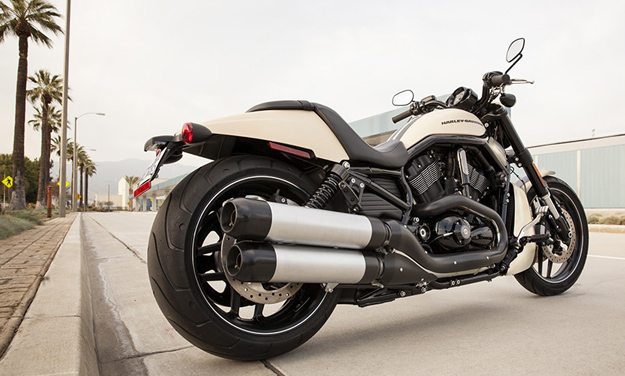 2014 Harley Davidson V Rod Night Rod