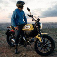 2015 Ducati Scrambler