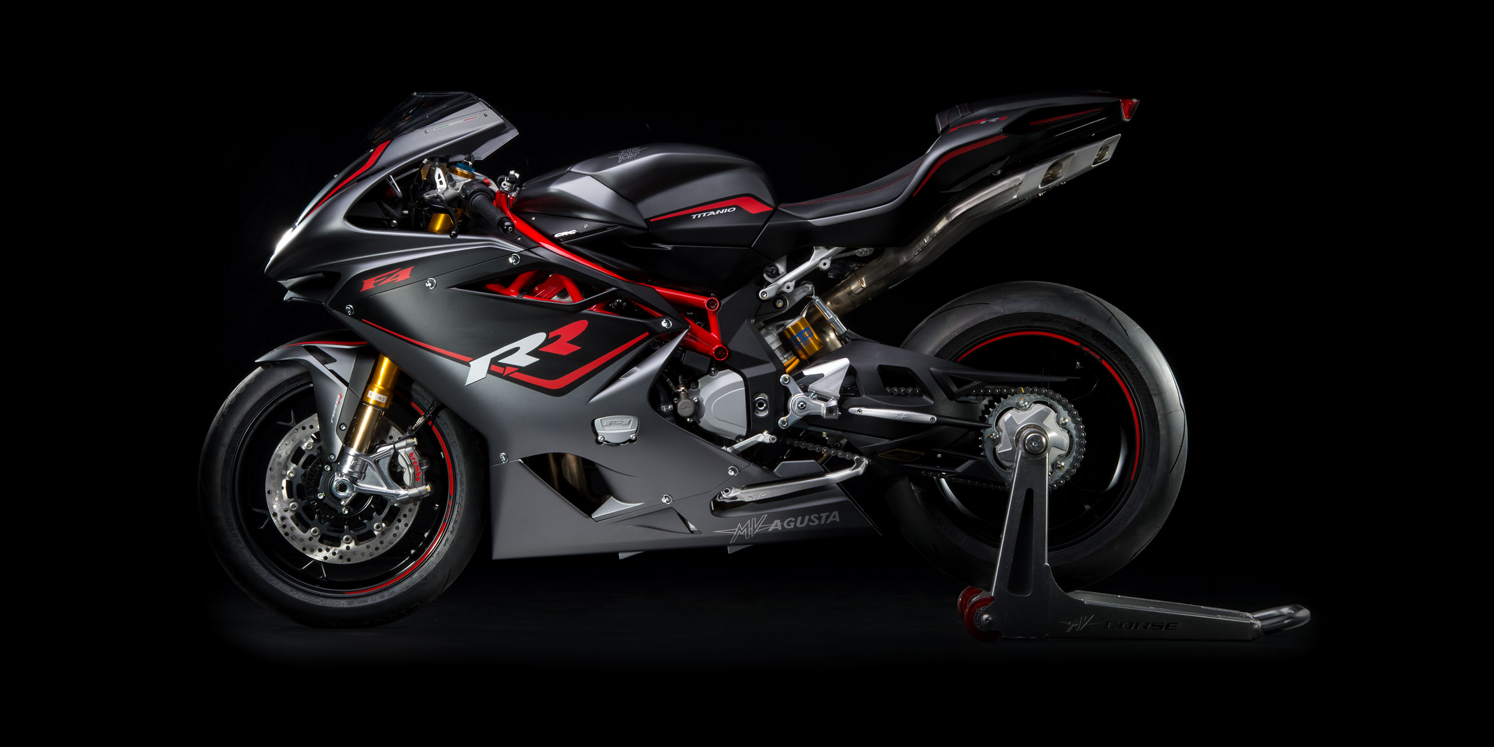 Reviews of 2016 MV Agusta F4 RR | Bikes Catalog