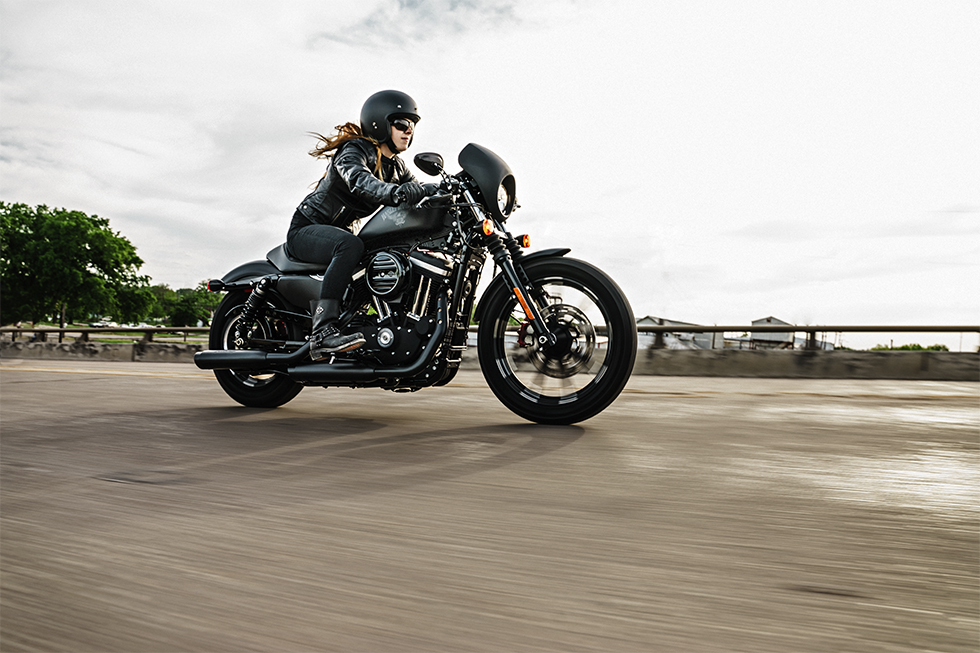 2016 Harley Davidson Sportster iron 883