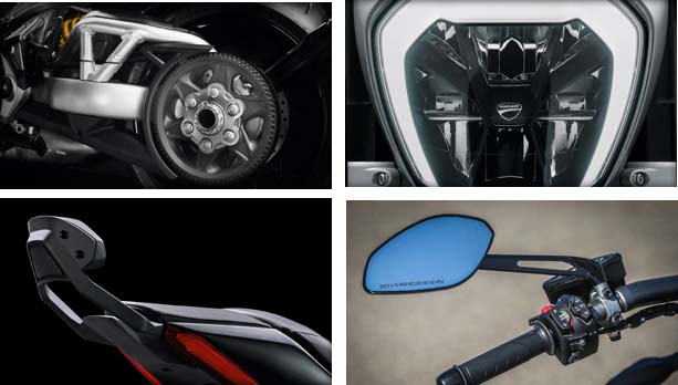 2016 Ducati XDiavel specs more
