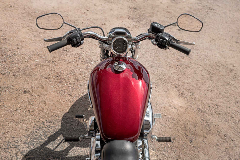 Harley Davidson 2017 Sportster 1200 Custom