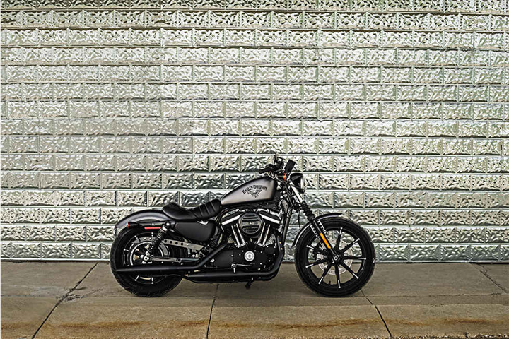 Harley-Davidson 2017 Iron 883
