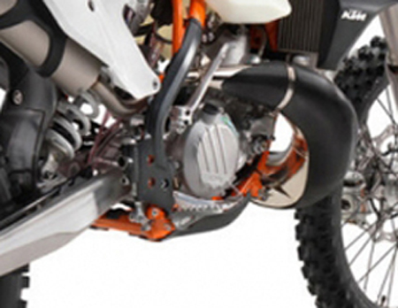 KTM 300 EXC SIX DAYS 2017 Engine
