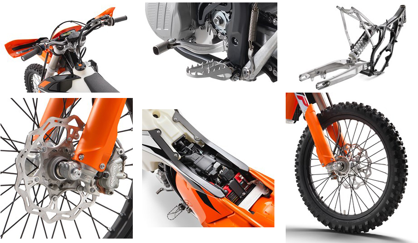 KTM EXC-F 350 2017 - 1242059198