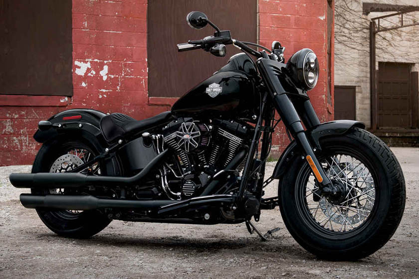 2017 Softail Slim S Harley-Davidson