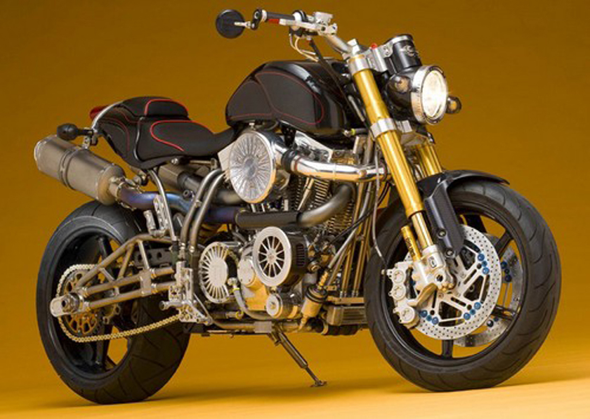 Top Ten Expensive Bikes in the World