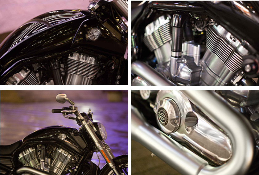 Harley-Davidson 2017 V-Rod Muscle Specs