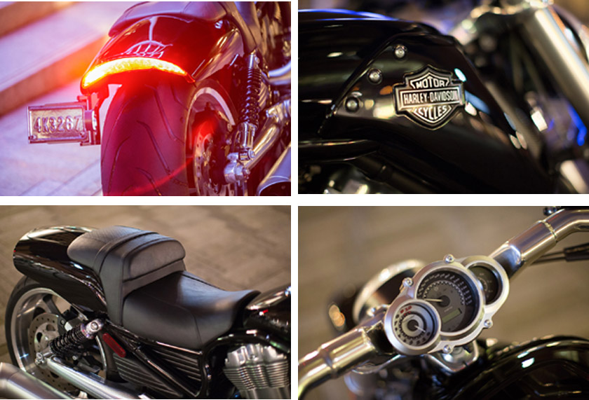 Harley-Davidson 2017 V-Rod Muscle Specs