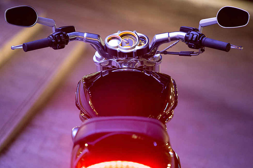 Harley-Davidson 2017 V-Rod Muscle