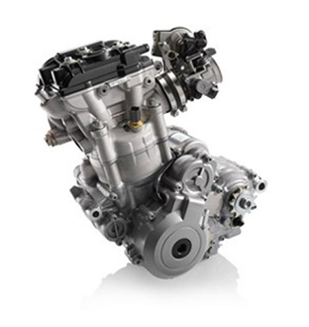 KTM 2017 Freeride 350 Engine