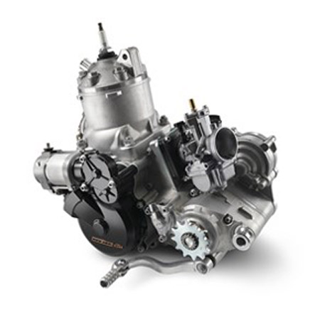 KTM Freeride 250 R 2017 Engine