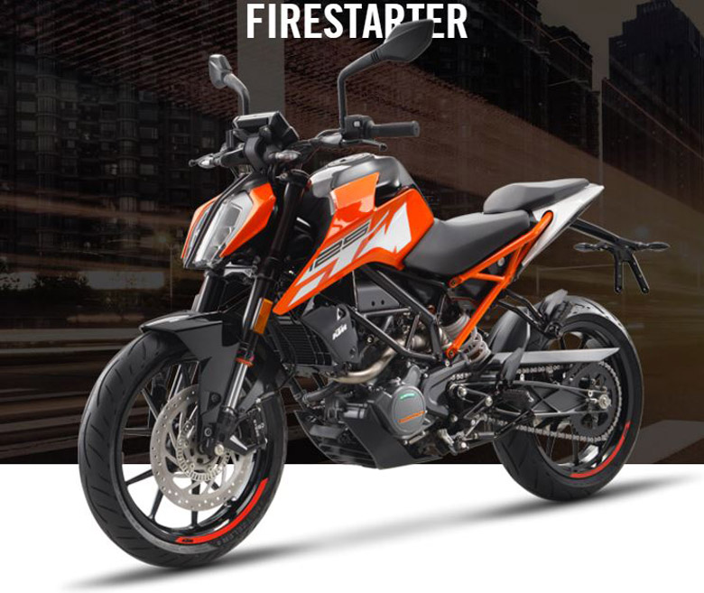 KTM 125 Duke : Price, Images, Specs & Reviews 