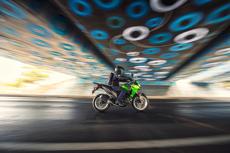 2017 Versys-X 300 ABS Kawasaki Sport Motorcycle