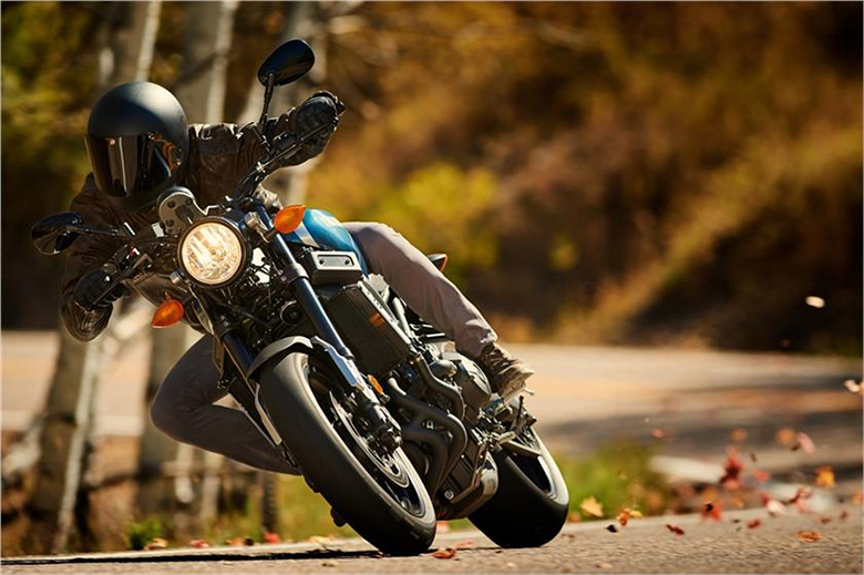 2017 Yamaha XSR900 Sports Heritage Bike