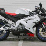 most powerful 125