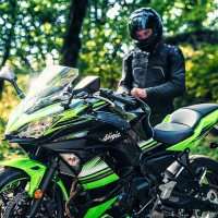 2017 Kawasaki Ninja 650 ABS KRT Edition