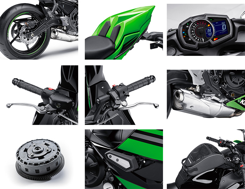 2017 Kawasaki Ninja ABS KRT Edition Review Price Bikes Catalog