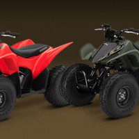 2017 TRX90X Honda Sports Quad Bike