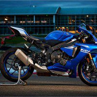 2017 YZF-R1 Yamaha SuperSport Motorcycle