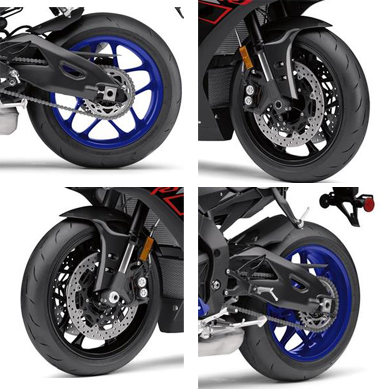 2017 YZF-R1 Yamaha SuperSport Motorcycle Specs