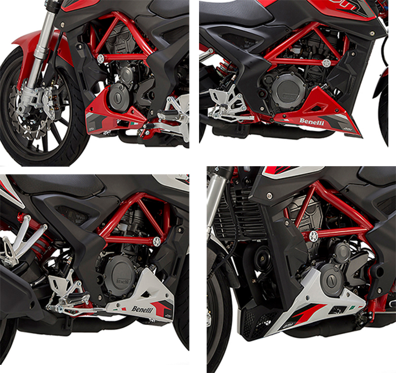 Benelli BN 251 Naked Motorcycle Specs