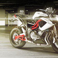 Benelli TNT 899 Naked Sports Motorcycle