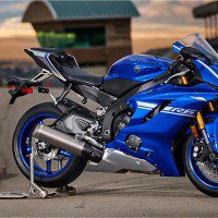 YZF-R6 2017 Yamaha Heavy Bike