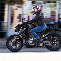 2017 Honda CB300F Sports Motorcycle